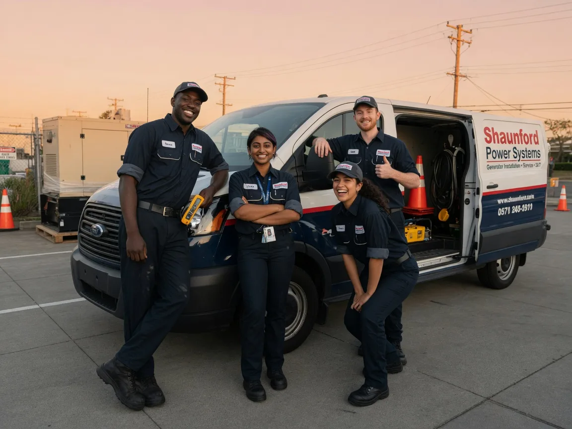 Generator Installation company in Torrey, UT